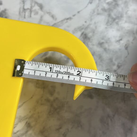 Unbranded Yellow Around the Sink Strainer NWOT - Picture 7 of 10